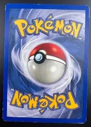 Lightly Played Pokémon Card Example